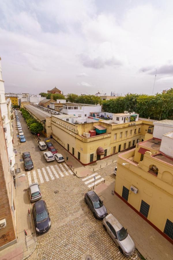 Rentalsevilla Plaza Del Zurraque Екстериор снимка