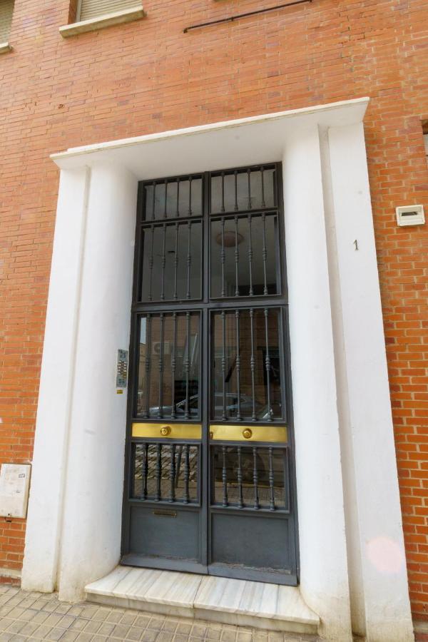 Rentalsevilla Plaza Del Zurraque Екстериор снимка