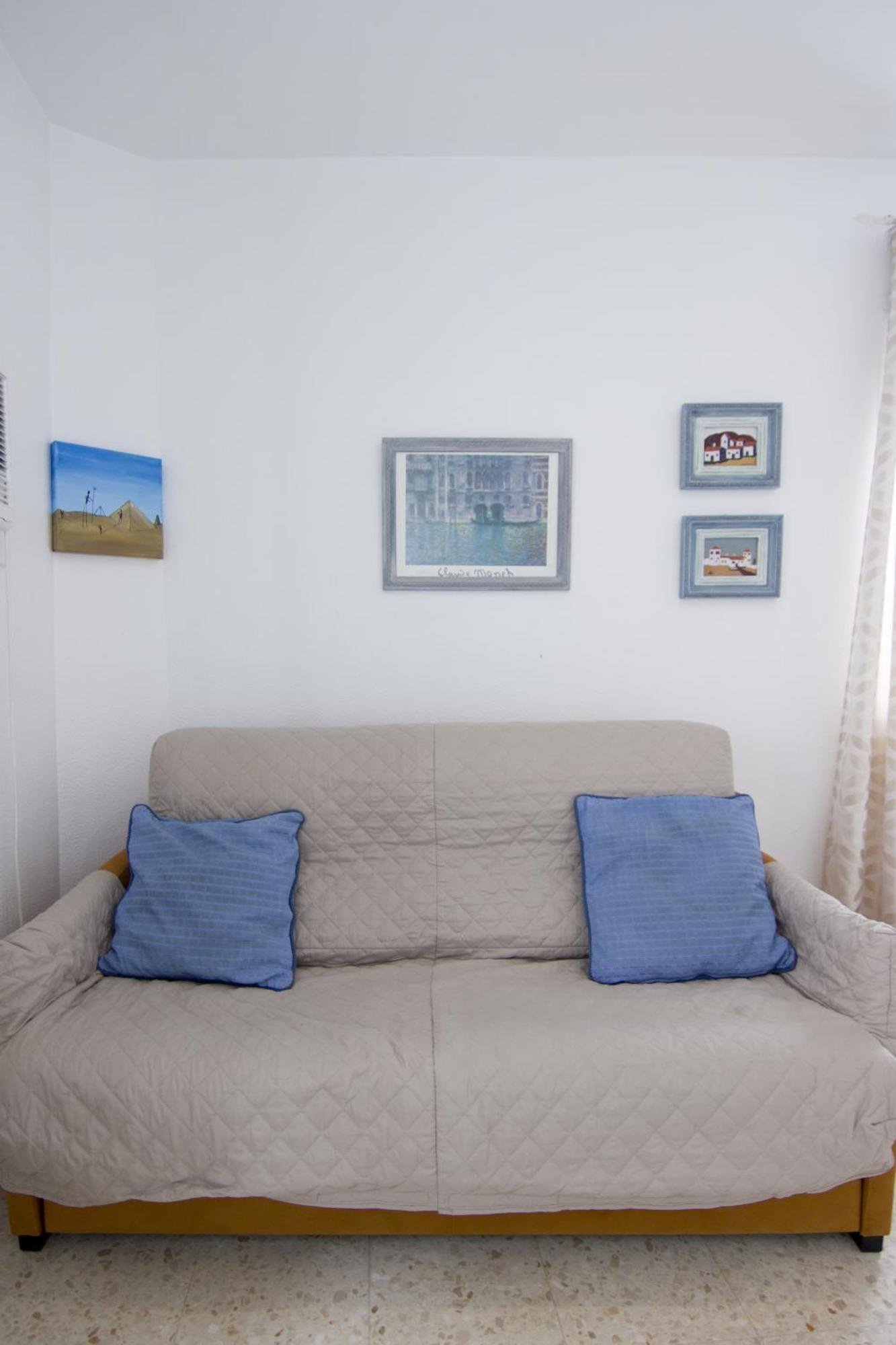 Rentalsevilla Plaza Del Zurraque Екстериор снимка