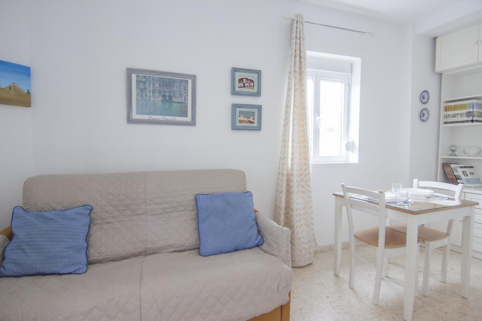 Rentalsevilla Plaza Del Zurraque Екстериор снимка